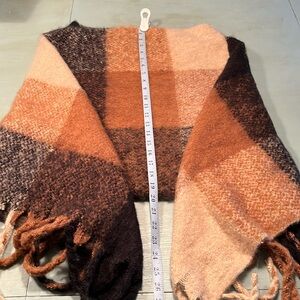 Do everything in love poncho